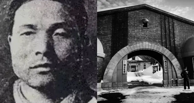 Inside The Mind-Blowing Prison Breaks Of Yoshie Shiratori, The ‘Japanese Houdini’