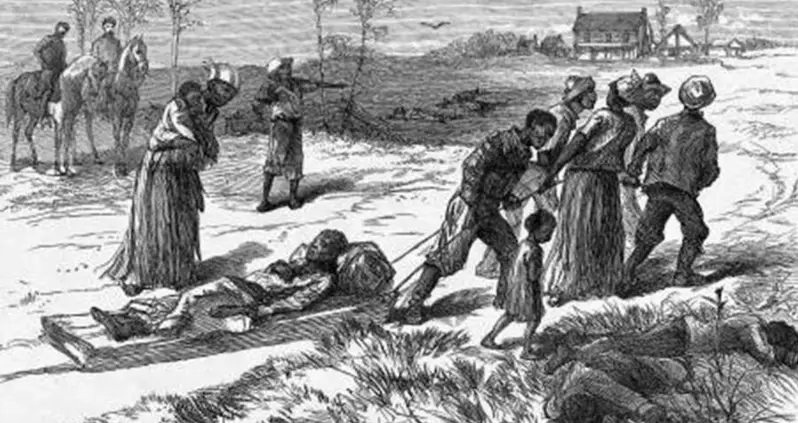 The Little-Known Story Of The Colfax Massacre, The Worst Episode Of Racial Violence During Reconstruction