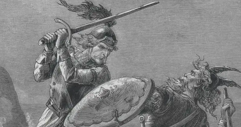 Erik The Red, The Hot-Headed Viking Whose Murderous Temper Led To The Settlement Of Greenland