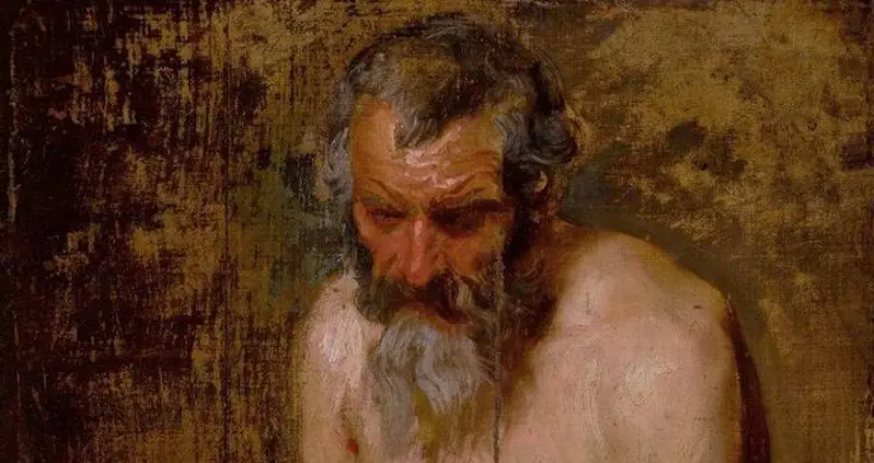 Rare Van Dyck Painting Found In Farmer’s Shed Covered In Bird Droppings Expected To Sell For Up To $3 Million