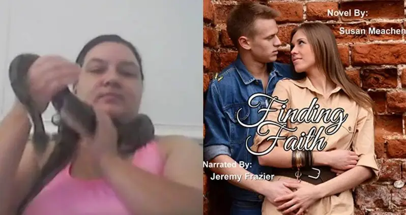 This Romance Writer Allegedly Died By Suicide In 2020 — But She Just Appeared Online Alive And Well