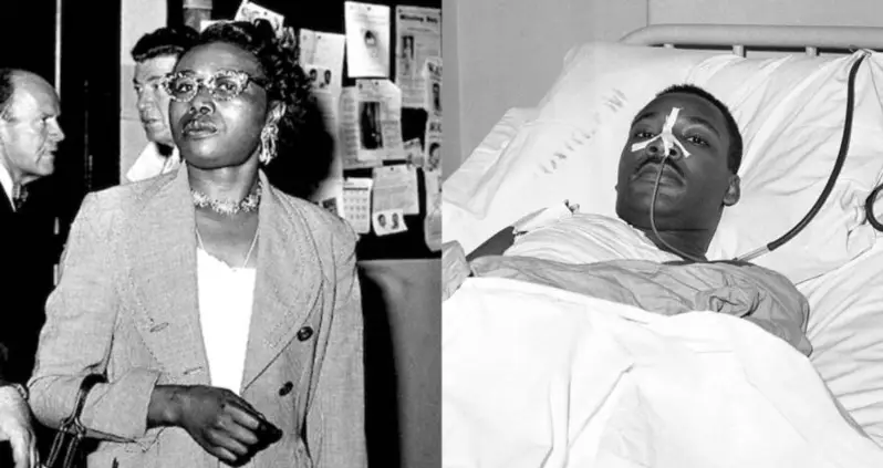 The Story Of Izola Ware Curry, The Woman Who Almost Assassinated Martin Luther King Jr.