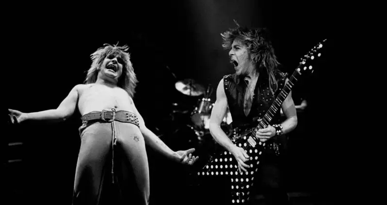 The Heartbreaking Death Of Quiet Riot Guitarist Randy Rhoads