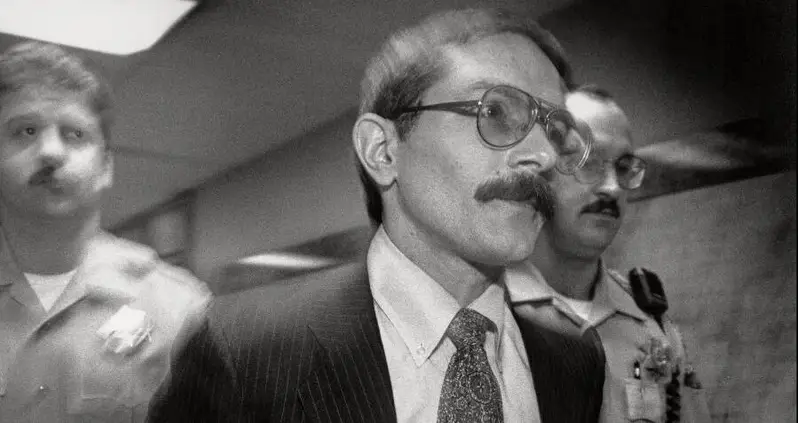 Randy Roth, The Cold-Blooded Killer Who Murdered At Least One Of His Wives