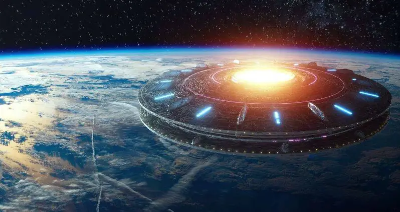 A Pentagon Official And A Harvard Scientist Suggest That An ‘Alien Mothership’ Is Watching The Earth