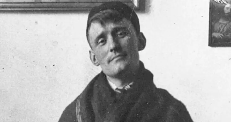 The Story Of Willem Arondeus, The Gay Man Who Sacrificed His Life To Protect Dutch Jews From The Nazis