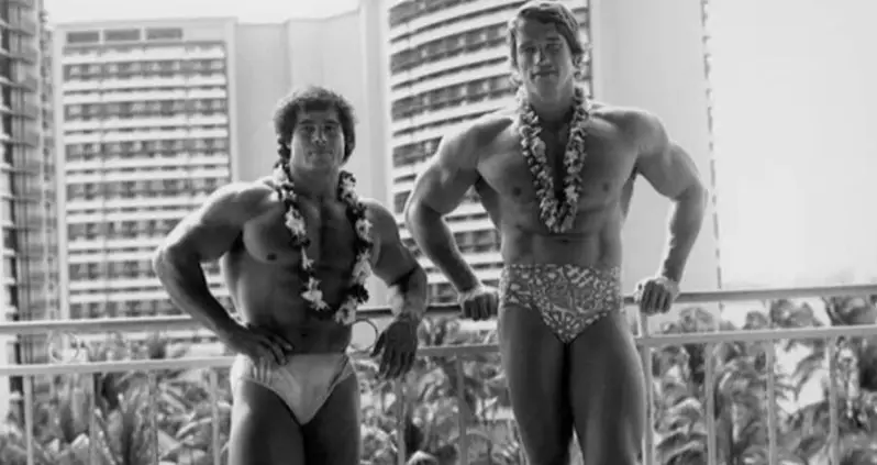 The Incredible Story Of ‘Sardinian Strongman’ Franco Columbu — And His Lifelong Friendship With Arnold Schwarzenegger