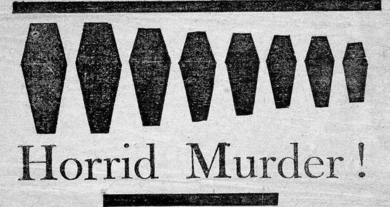 The Grisly Story Of The Purrington Massacre, When A Revolutionary War Veteran Killed His Family With An Axe