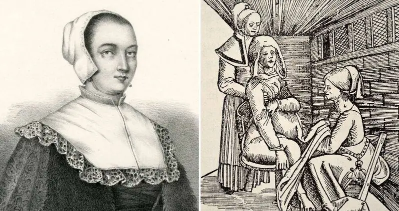 Who Was Justine Siegemund, The 17th-Century German Midwife Whose Medical Text Revolutionized Obstetrics?