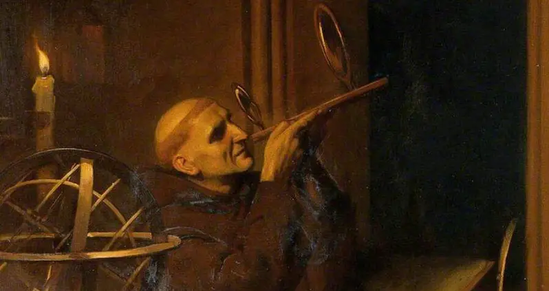 The Fascinating Life Of Roger Bacon, The 13th-Century ‘Wizard’ Who Helped Pioneer Modern Science