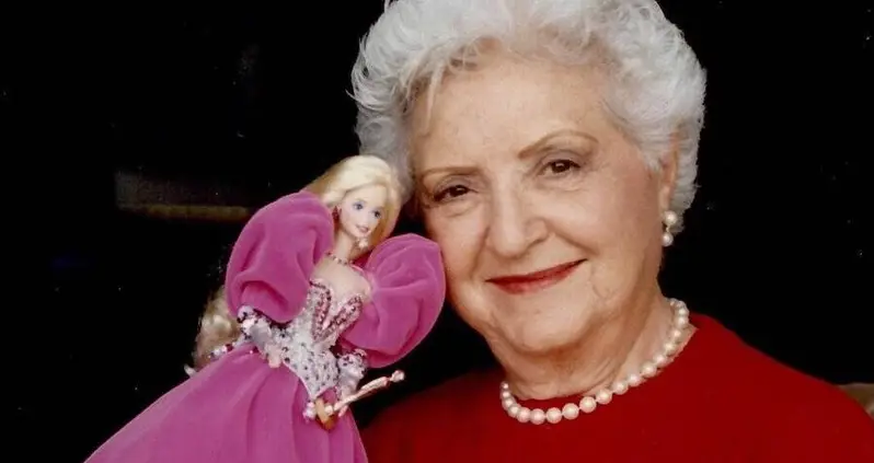 The Inspiring Story Of Ruth Handler, The Woman Who Created Barbie