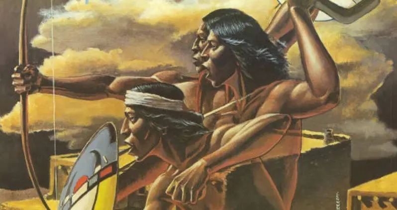 The Little-Known Story Of The Pueblo Revolt, The ‘First American Revolution’ That Forced The Spanish Out Of New Mexico