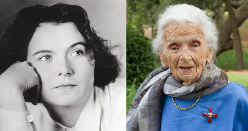 The Story Of Traute Lafrenz Page And Her Fight Against The Nazis As A Member Of The ‘White Rose’ Resistance Group
