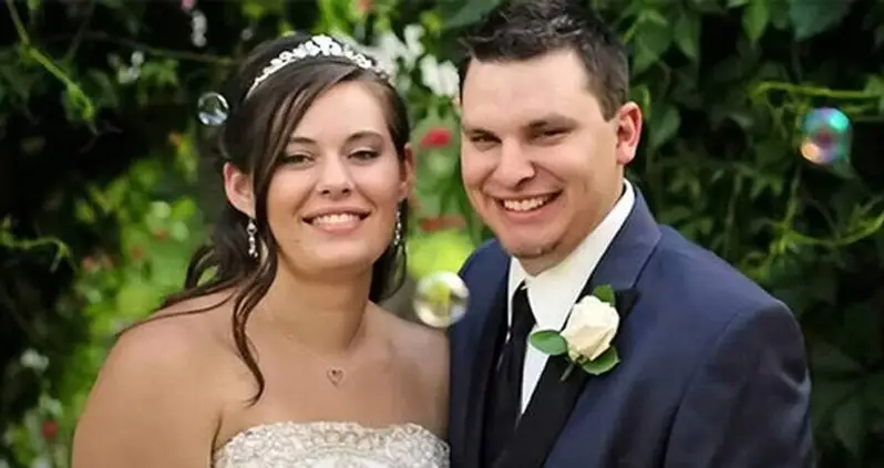 Why Montana Bride Jordan Graham Shoved Her Husband Off A Cliff Eight Days Into Their Marriage