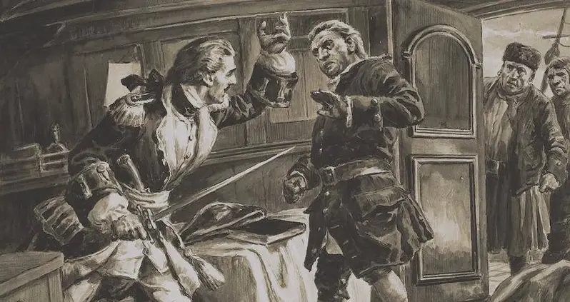 The War Of Jenkins’ Ear: How A Severed Ear Incited A Years-Long Conflict Between Britain And Spain