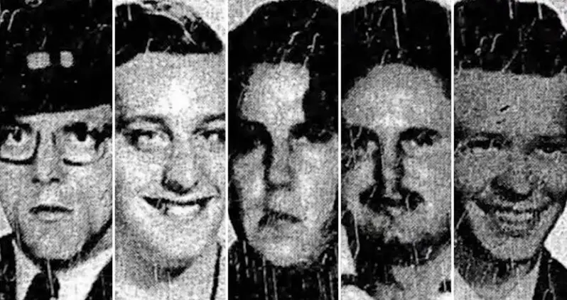 Inside The Bewildering Case Of The Yuba County Five And Their Unsolved Disappearance