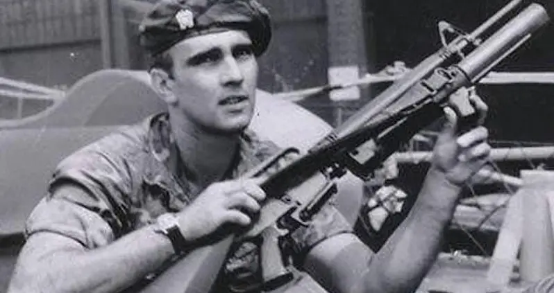 The Complicated Legacy Of Richard Marcinko, The Founder Of U.S. Navy SEAL Team Six