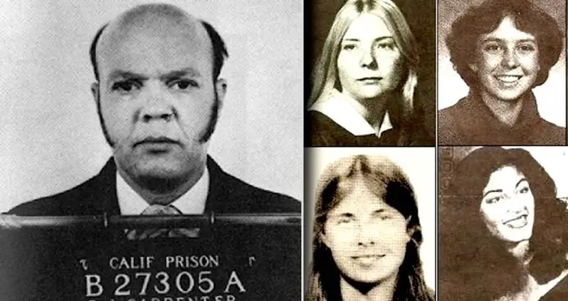 The Chilling Crimes Of David Carpenter, The Trailside Killer