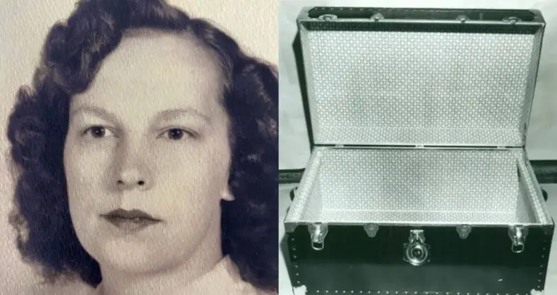 Florida Murder Victim Known Only As ‘Trunk Lady’ Finally Identified After 53 Years
