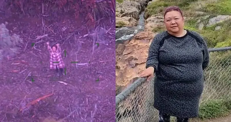 Woman Survives Five Days In The Australian Wilderness By Eating Lollipops And Drinking Wine