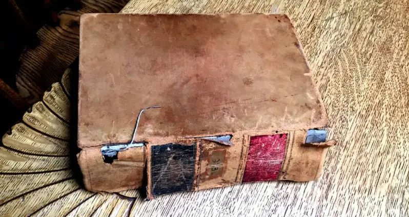 A Book Checked Out In 1927 Was Just Returned To A California Library Nearly A Century Late