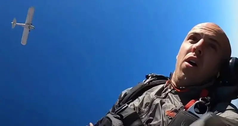 YouTube Influencer Admits To Crashing Plane Intentionally For Video Views