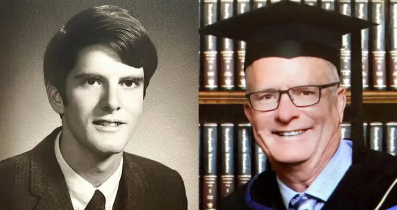 ‘Slowest Student In The World’ Graduates 54 Years After First Enrolling Enrolling At The University Of British Columbia