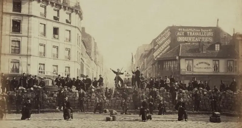 The True Story Of The Paris Commune Of 1871 And The Insurrection That Started It