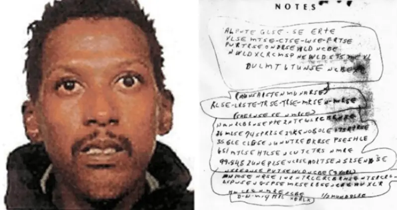 The Baffling Story Of Ricky McCormick’s Unsolved Death And The Cryptic Notes He Left Behind