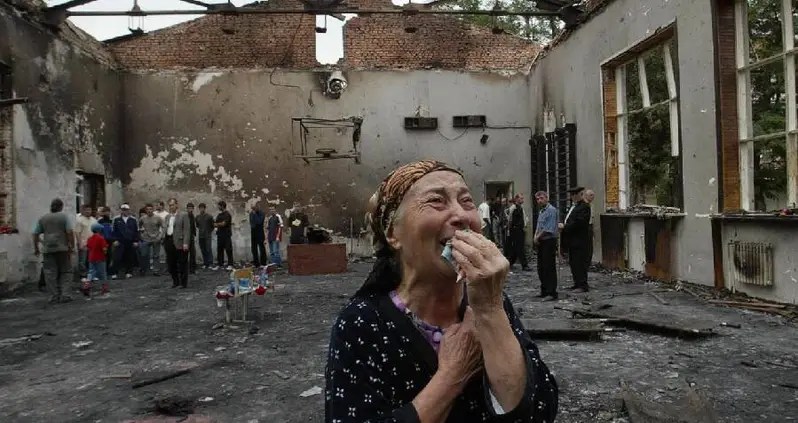How The Beslan School Siege Became The World’s Deadliest School Shooting