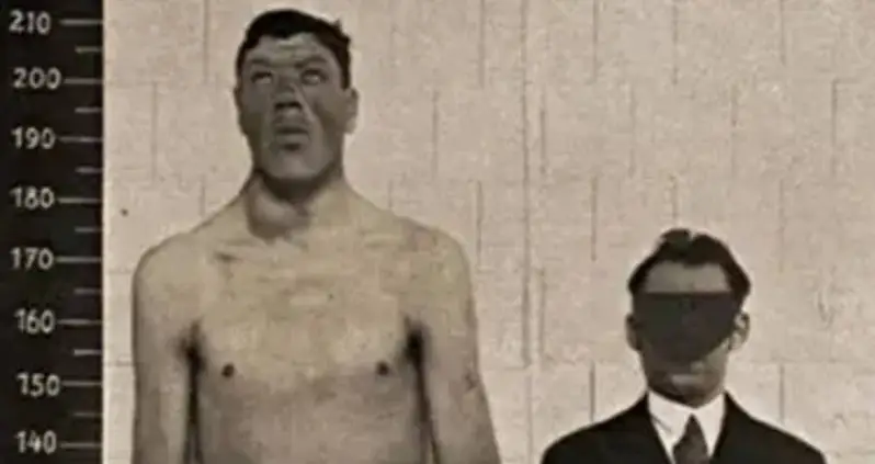 The Tragic Story Of Adam Rainer, The Man Who Went From Dwarf To Giant