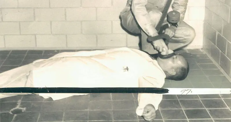 Inside Edgewood Arsenal, The U.S. Military’s Top-Secret Human Experiment Program During The Cold War