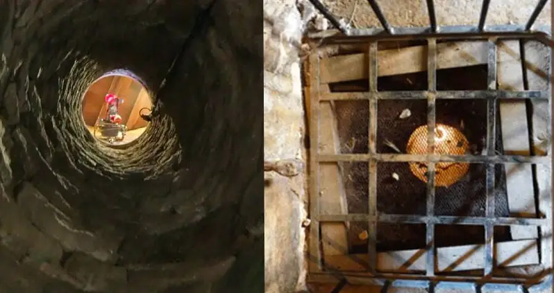 The Grim History Of Oubliettes, The Medieval Dungeons Where Prisoners Were Left To Die