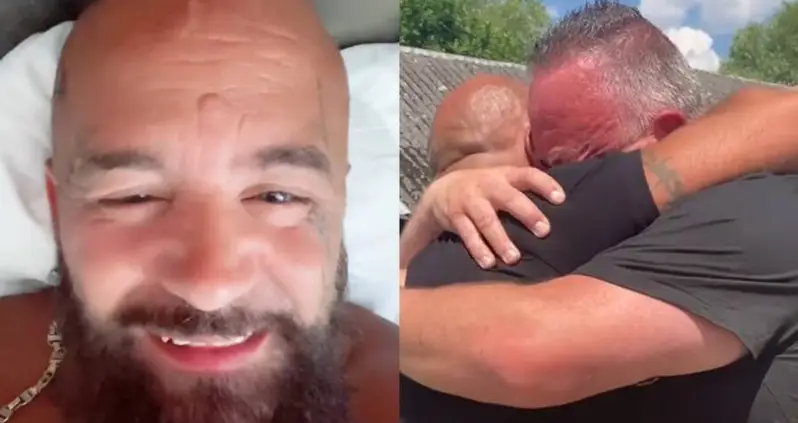 TikToker Fakes His Own Death After Feeling ‘Unappreciated’ — Then Shows Up To His Own Funeral In A Helicopter