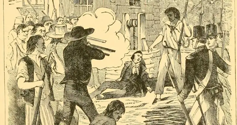 Joseph Smith’s Death At The Hands Of An Angry Mob — And Its Lasting Effect On The Church Of Latter-Day Saints