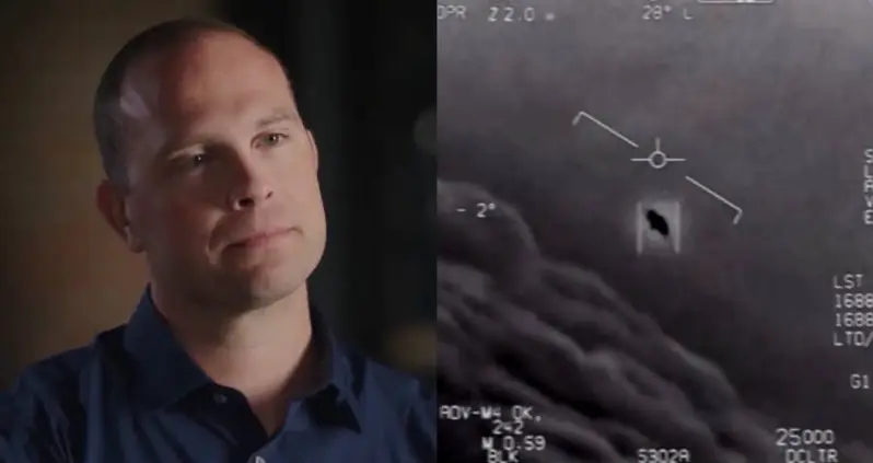 Ex-Intelligence Officer Claims The US Government Collects UFOs As Part Of Secret Program