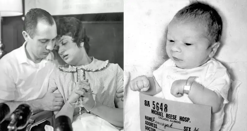 The Story Of Paul Fronczak, The Kidnapped Newborn Who Was Returned To The Wrong Parents