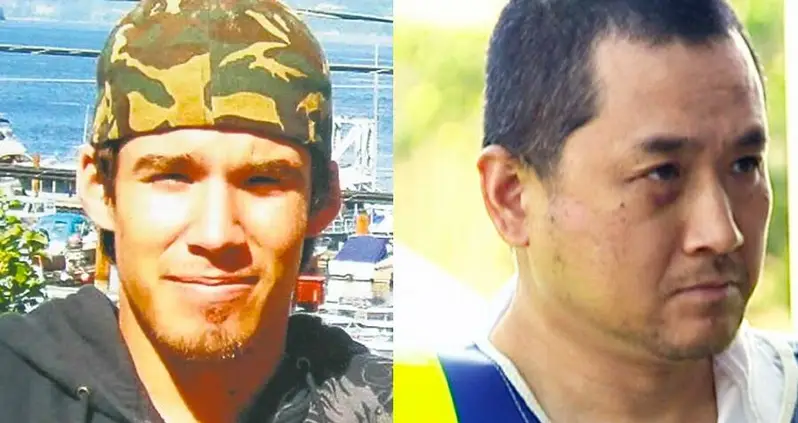 Inside The Horrific Murder Of Tim McLean Aboard A Greyhound Bus In 2008