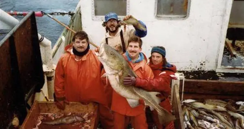 What Really Happened To The Andrea Gail, The Doomed Ship That Inspired ‘The Perfect Storm?’