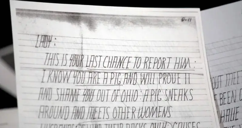 Inside The Eerie Mystery Of The Circleville Letters That Terrorized An Ohio Town For Nearly 20 Years