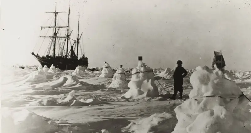The Doomed Journey Of The Endurance Ship And Her Miraculous Discovery Over A Century Later