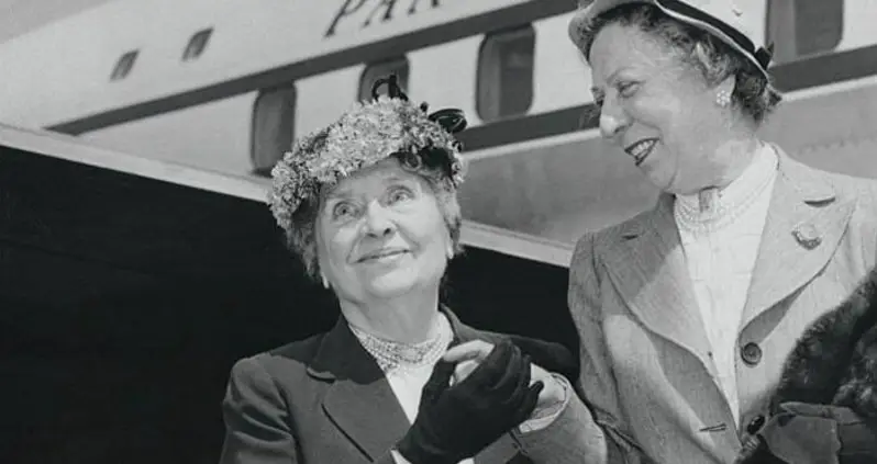 Did Helen Keller Fly A Plane? Inside The Remarkable Feat Of This Historic Deaf-Blind Activist