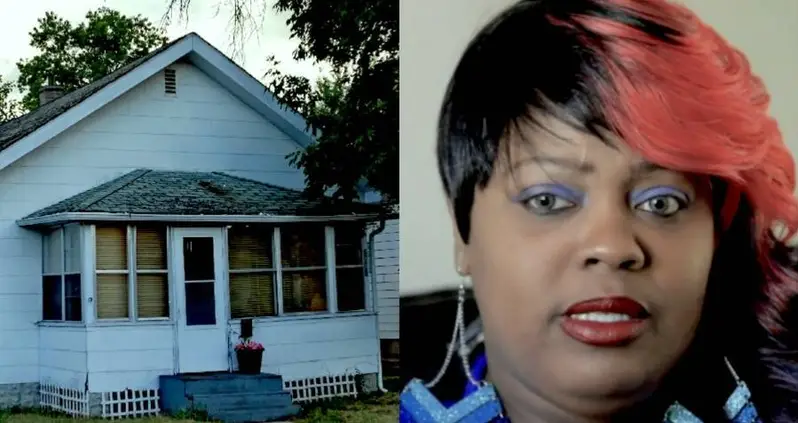 Latoya Ammons, The Woman Who Allegedly Battled 200 Spirits Inside The ‘Demon House’ Of Gary, Indiana