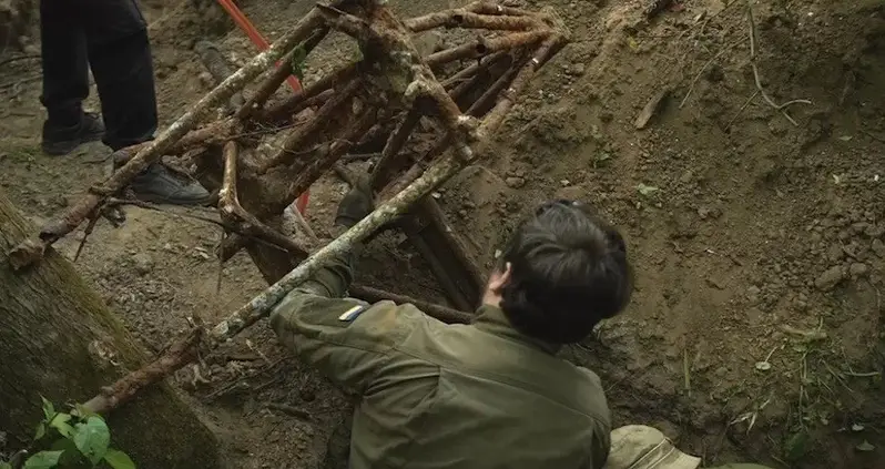 Metal Detectorists Uncover Buried World War II-Era British Planes In Ukraine