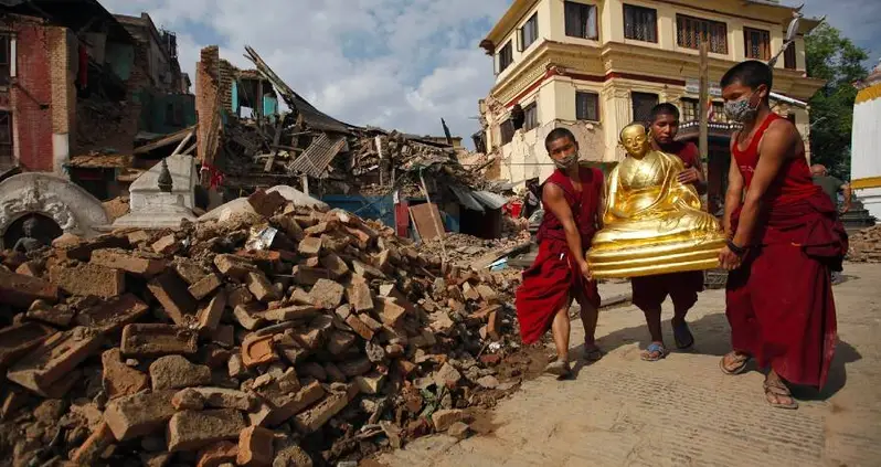 How The Devastating Nepal Earthquake Of 2015 Shook A Country To Its Core