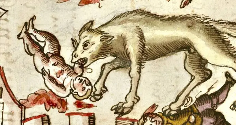 Inside The Grisly Werewolf Panic That Swept Europe More Than A Century Before The Salem Witch Trials
