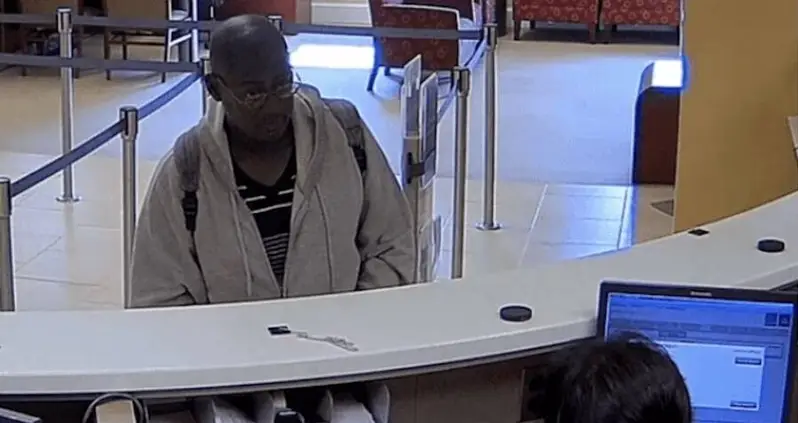 Brian Brown-Easley, The Former U.S. Marine Who Was Killed While Holding A Bank Hostage