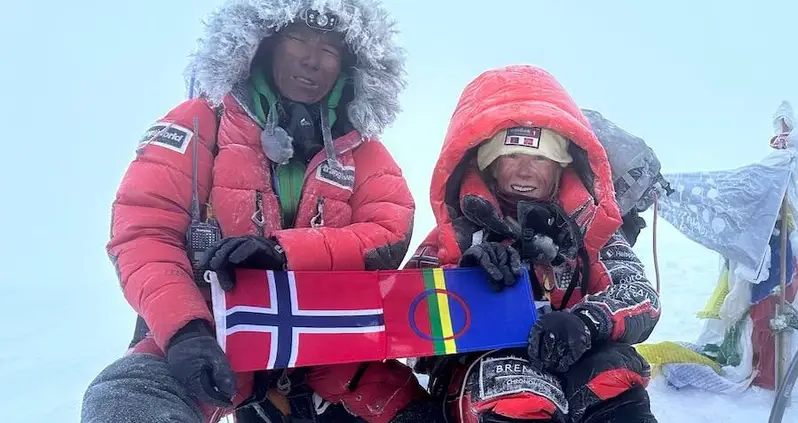 Two Climbers Just Broke The Speed Record For Ascending Earth’s 14 Highest Mountains