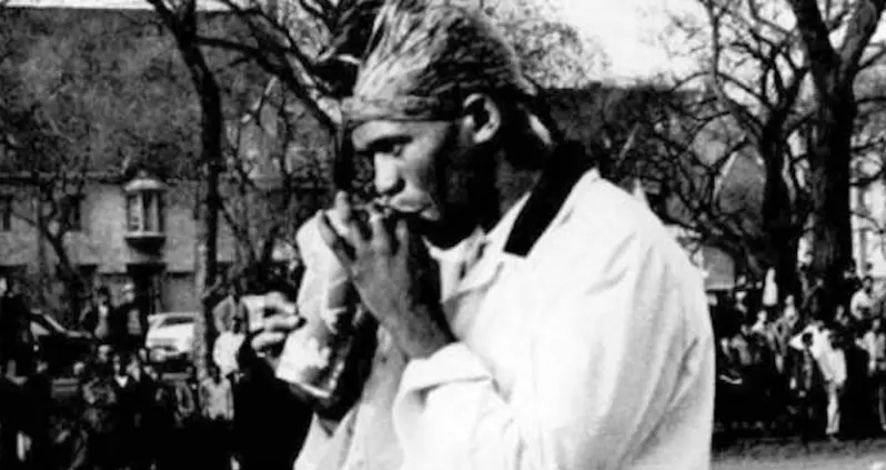 The Life And Death Of David Barksdale, The Founder Of Chicago’s Black Disciples