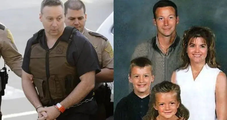 The Shocking Story Of David Camm, The Man Wrongfully Convicted Of Murdering His Wife And Children
